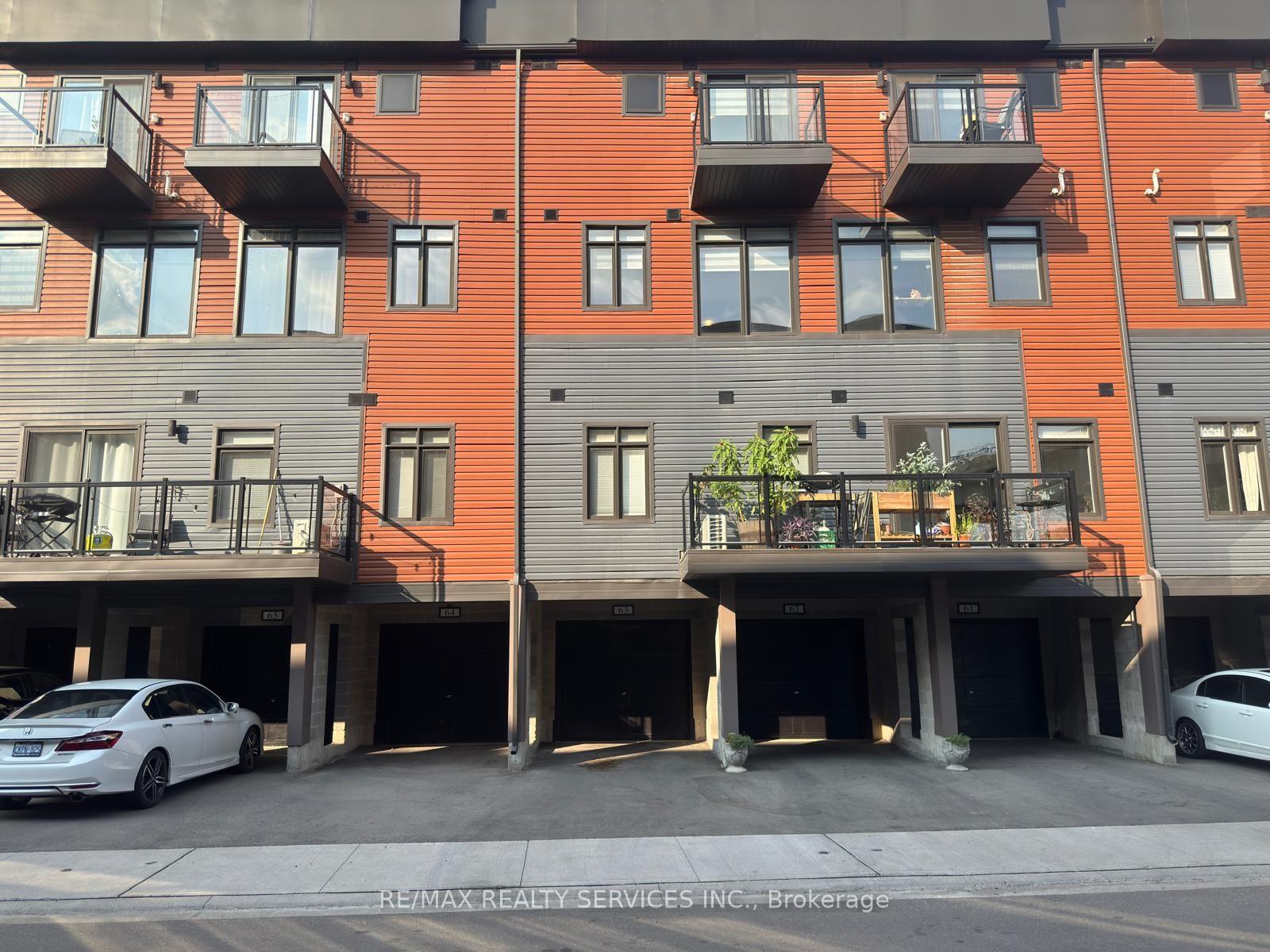 Photo 3 of Unit 63, 2 Willow Street, Brant, Paris — HOMEH