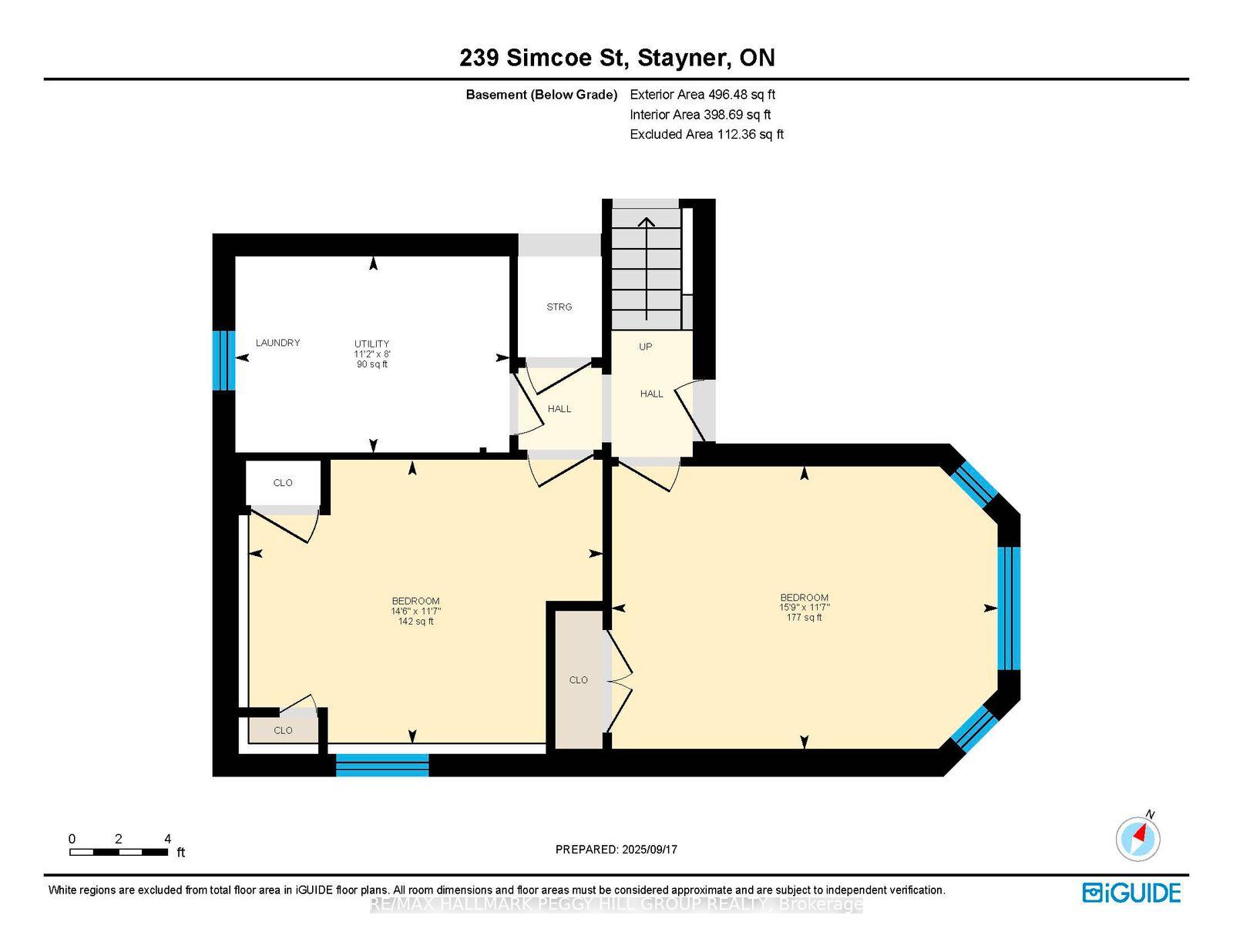 Photo 21 of 239 Simcoe Street, Clearview, Stayner — HOMEH