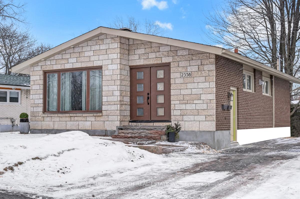 Front of 2358 Joliffe Street