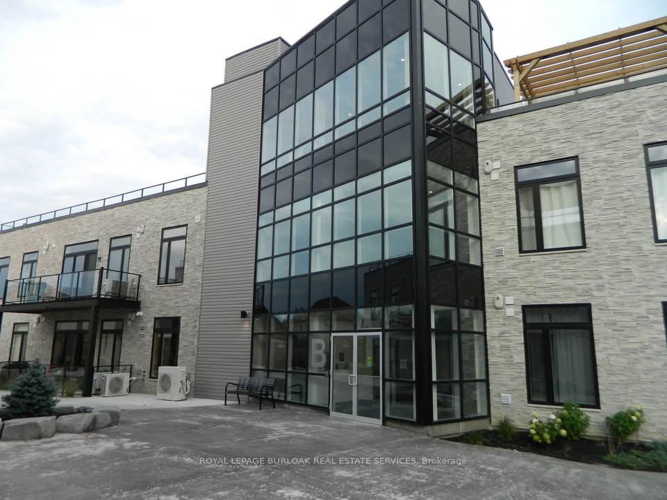 Photo 1 of Unit 220, 85B Morrell Street, Brant, Brantford Twp — HOMEH