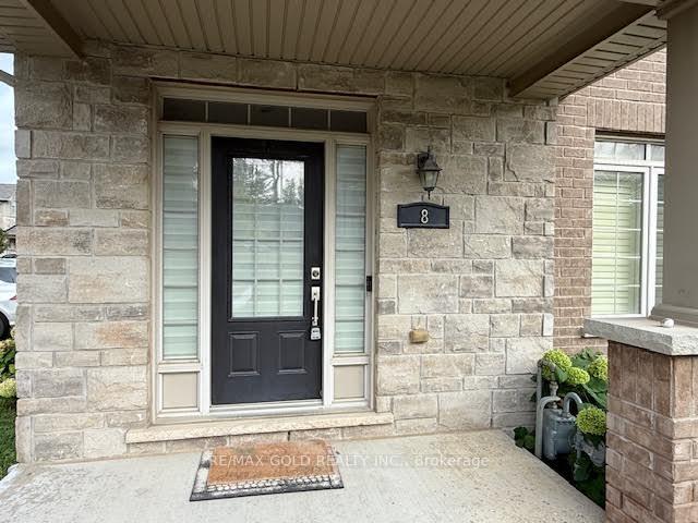 Photo 20 of Unit 8, 215 Dundas Street E, Hamilton, Waterdown — HOMEH