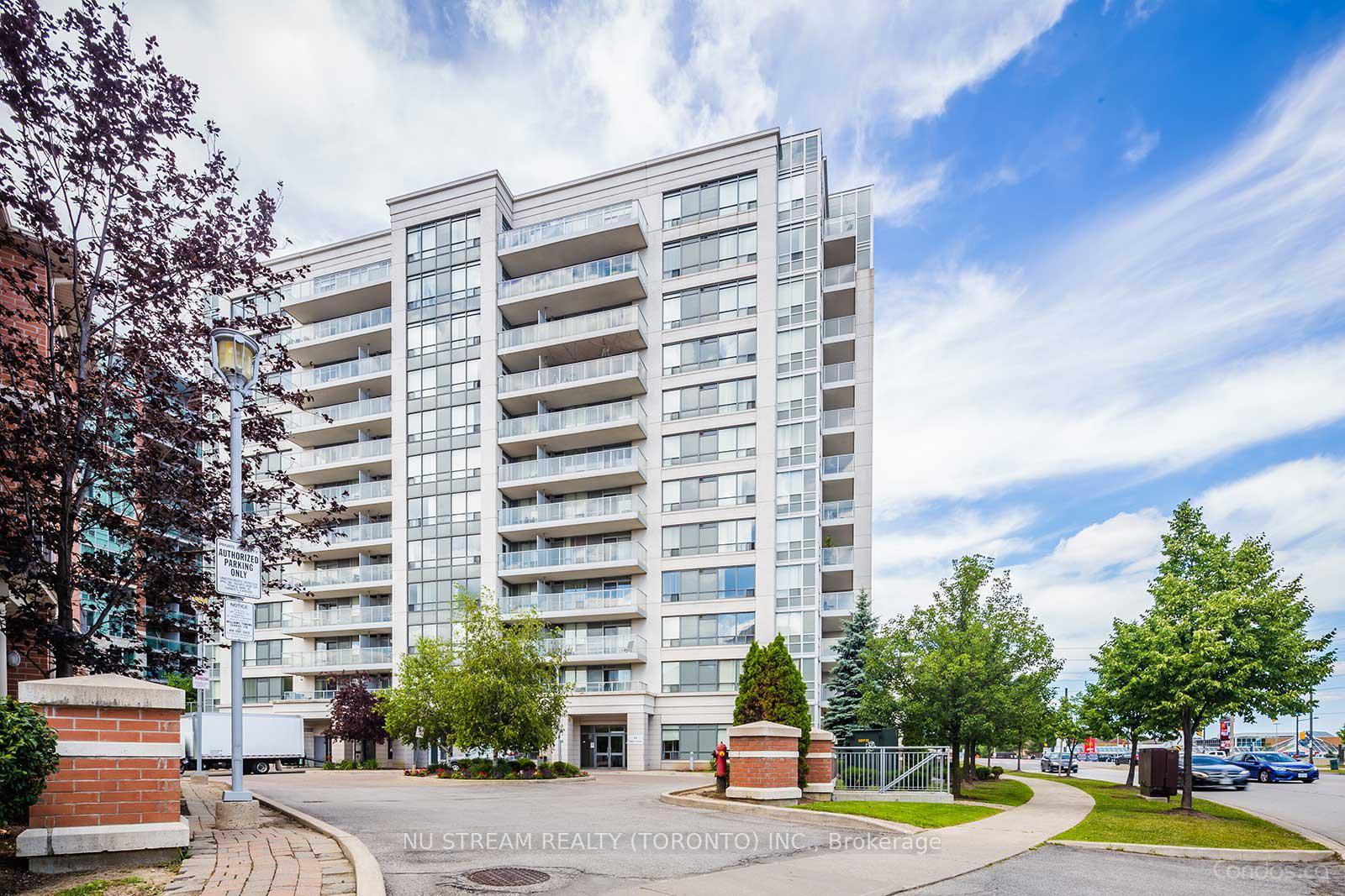 Photo 1 of Unit 915, 88 Times Avenue, Markham, Commerce Valley — HOMEH