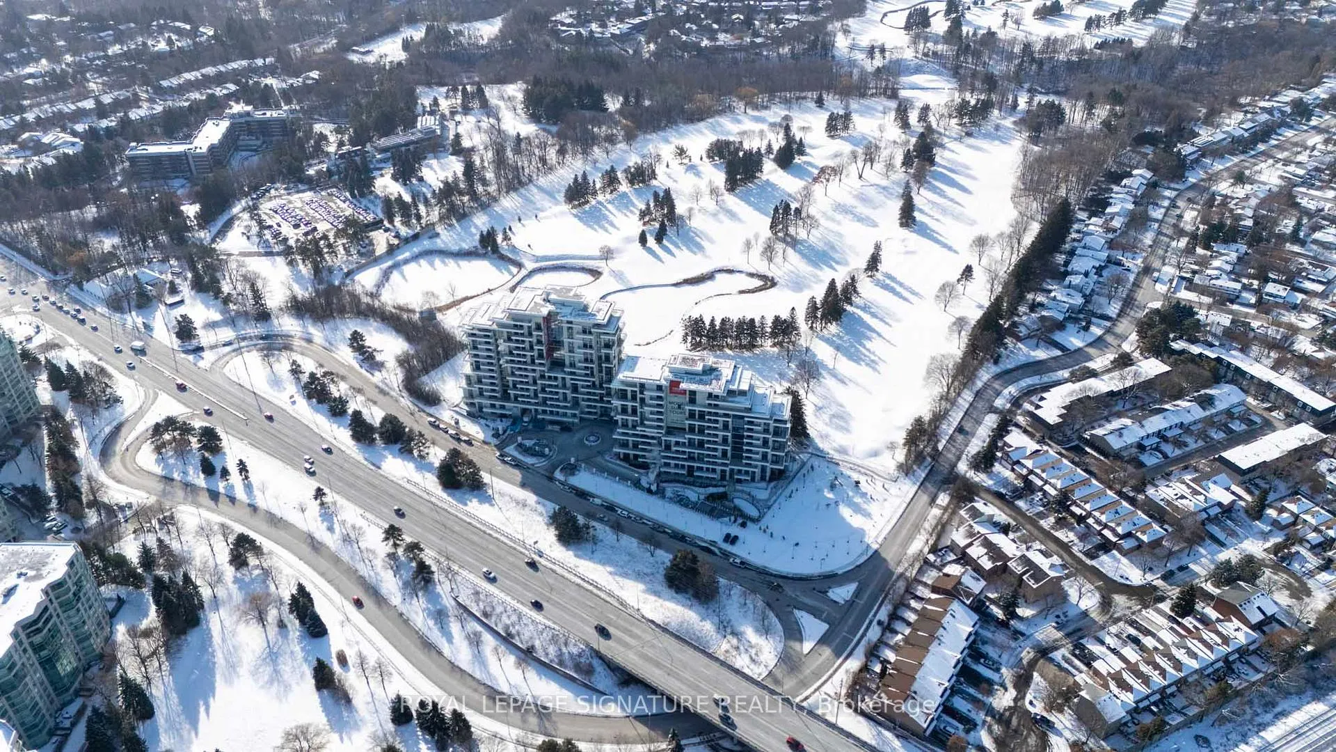 Photo 1 of Unit 516, 399 Royal Orchard Boulevard, Markham, Royal Orchard — HOMEH