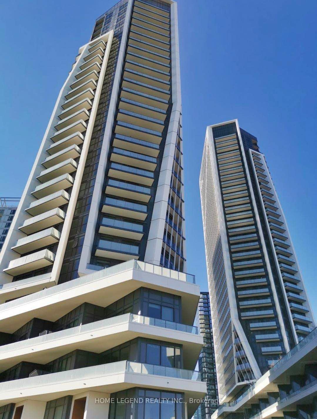 Front of Unit 2201, 30 Ordnance Street