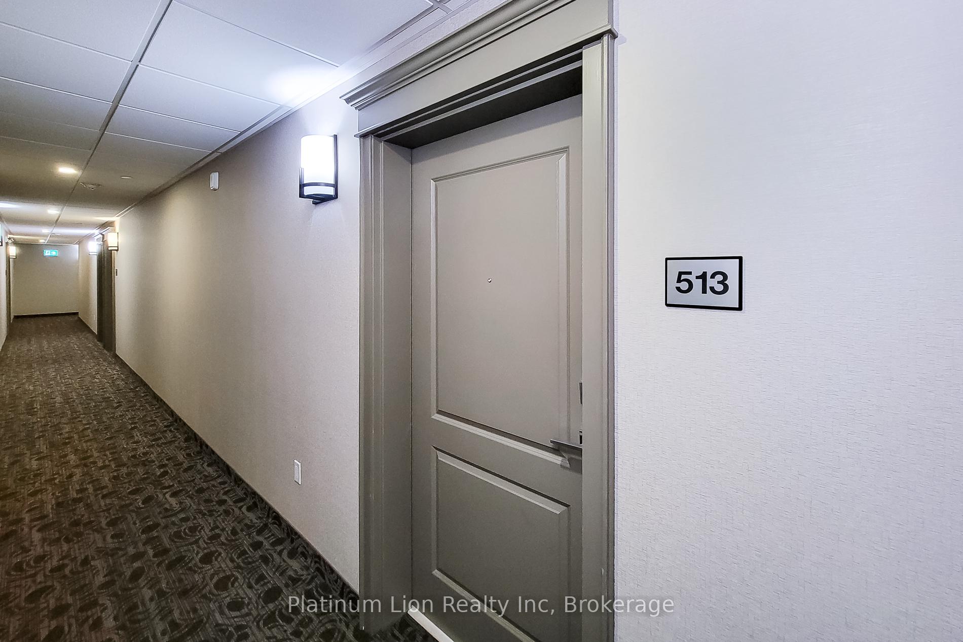 Photo 5 of Unit 513, 101 Shoreview Place, Hamilton, Lakeshore — HOMEH
