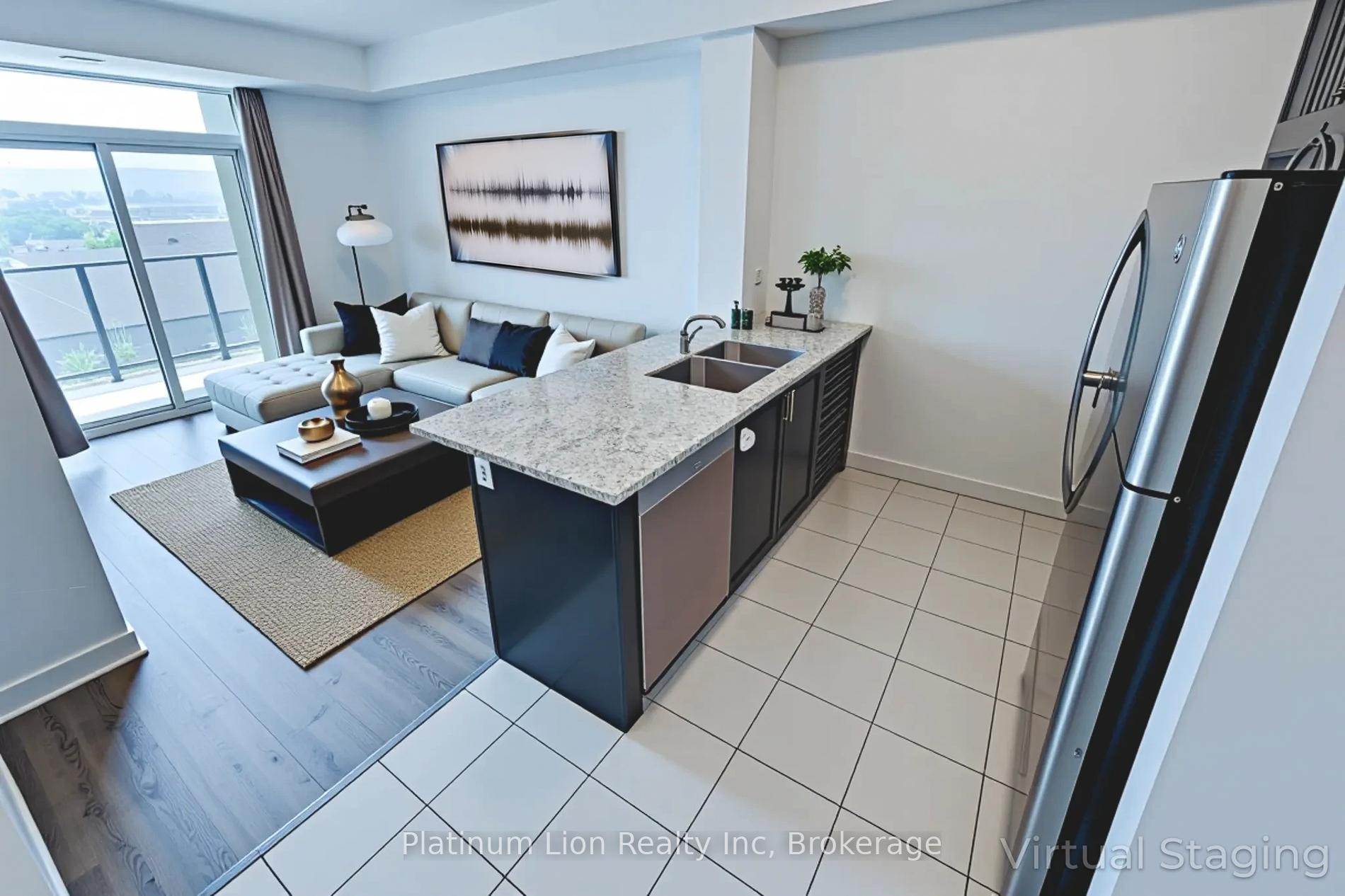 Photo 9 of Unit 513, 101 Shoreview Place, Hamilton, Lakeshore — HOMEH