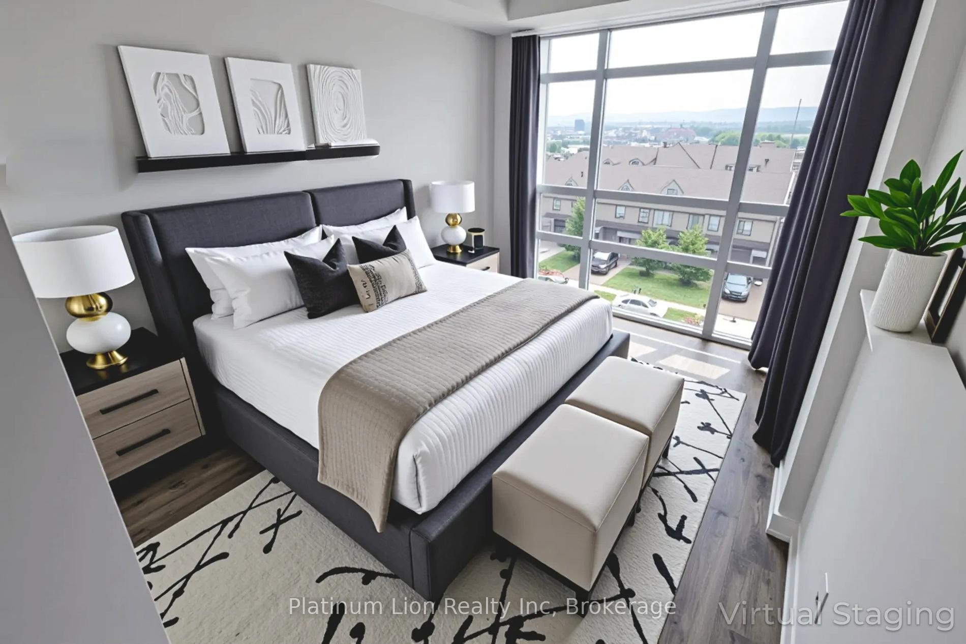 Photo 11 of Unit 513, 101 Shoreview Place, Hamilton, Lakeshore — HOMEH