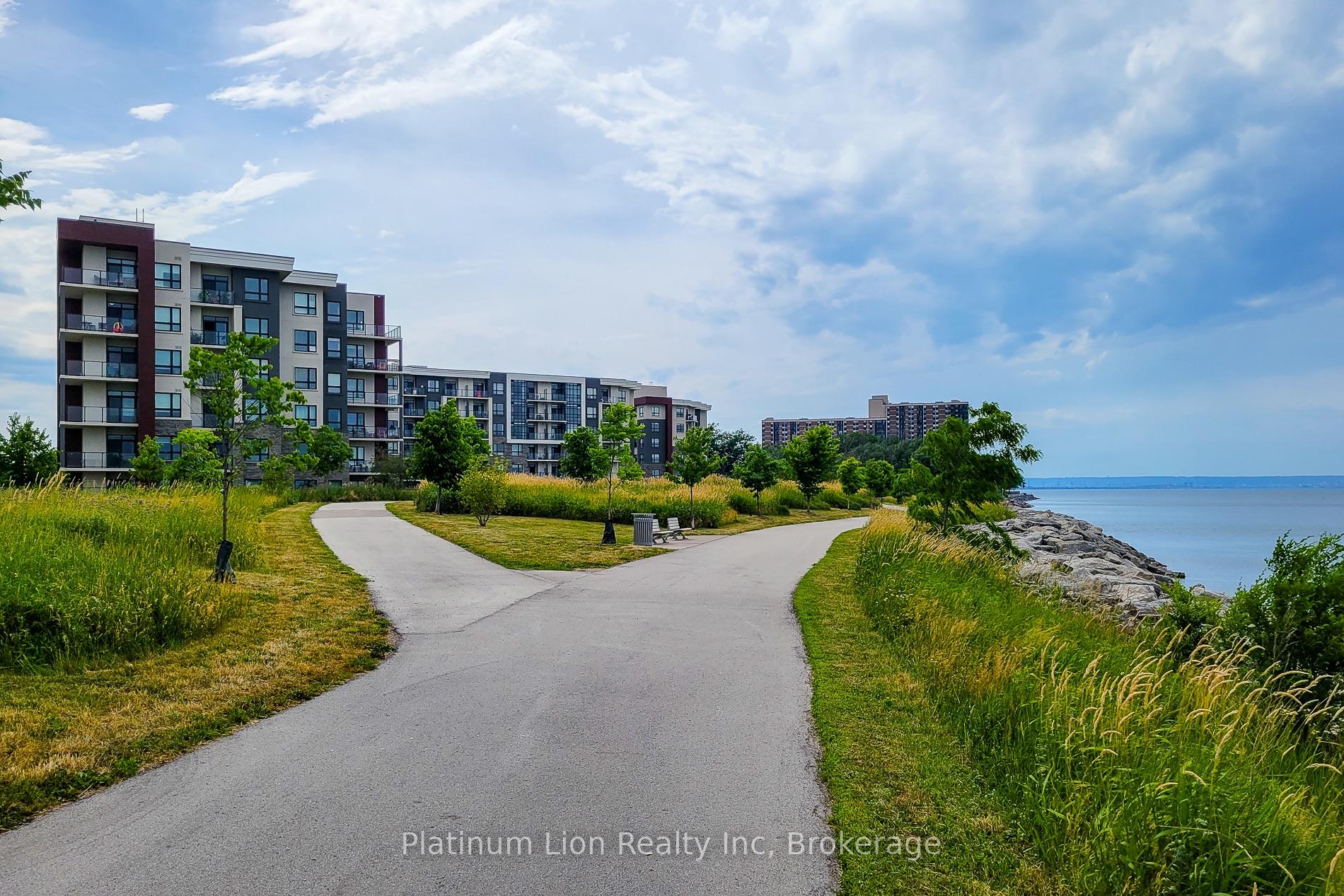 Photo 31 of Unit 513, 101 Shoreview Place, Hamilton, Lakeshore — HOMEH