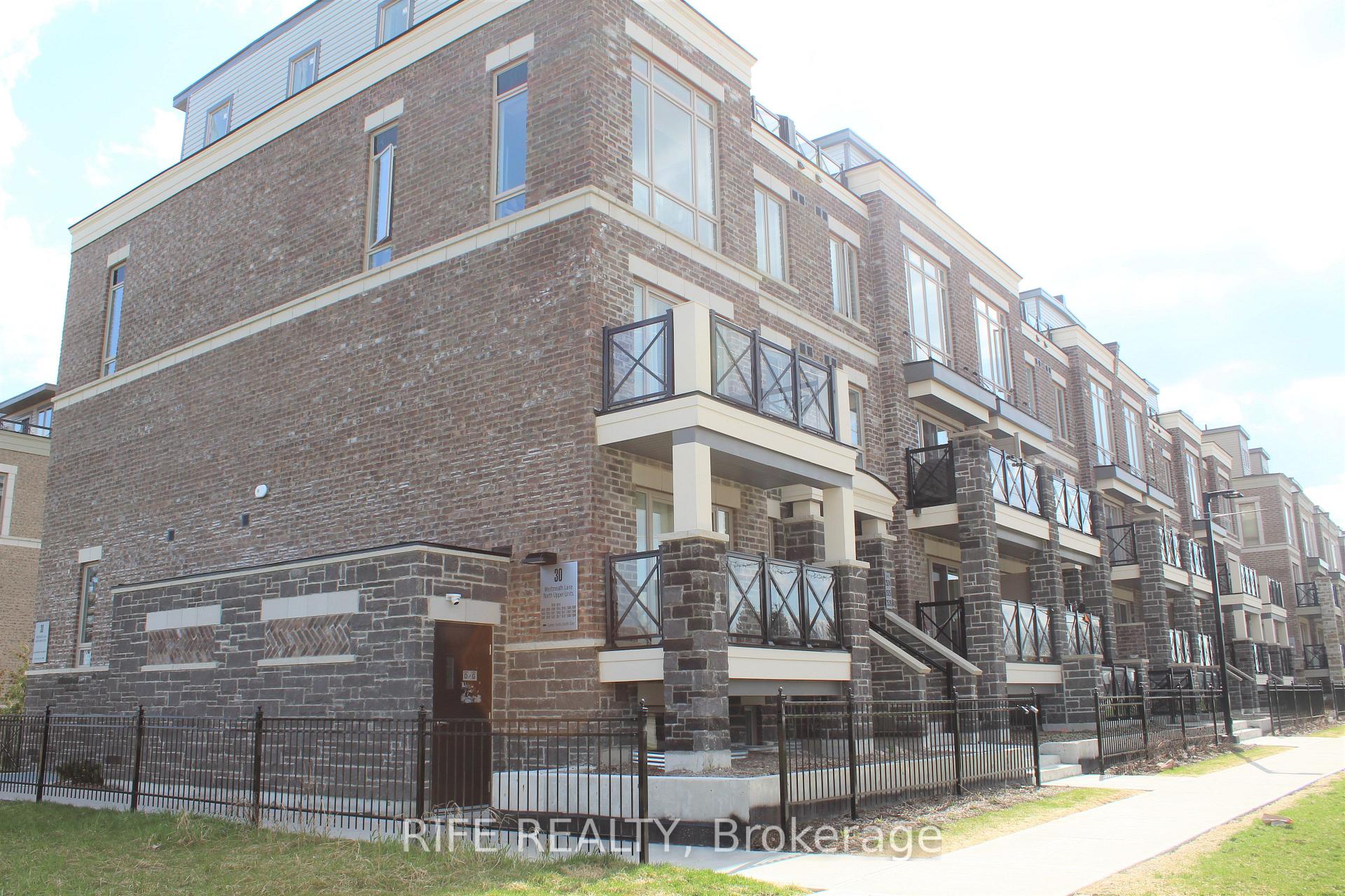 Front of Unit 2530, 30 Westmeath Lane