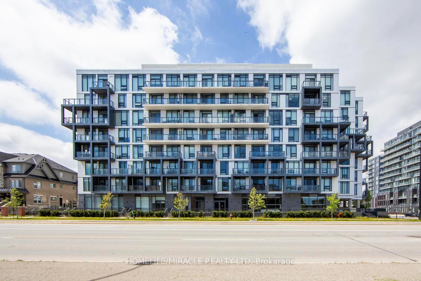 Photo 2 of Unit 703, 180 Veterans Drive, Brampton, Northwest Brampton — HOMEH