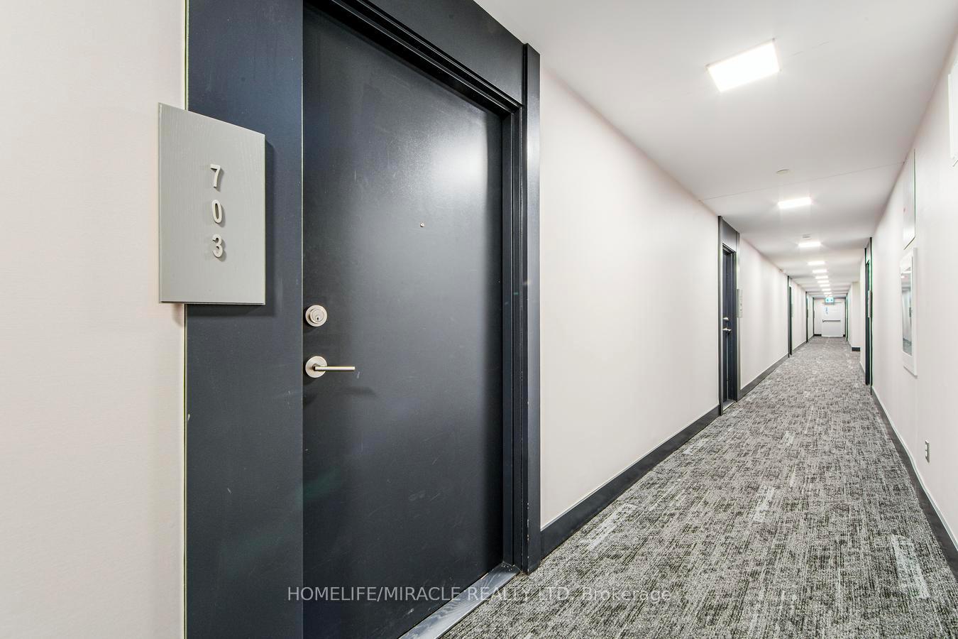 Photo 7 of Unit 703, 180 Veterans Drive, Brampton, Northwest Brampton — HOMEH