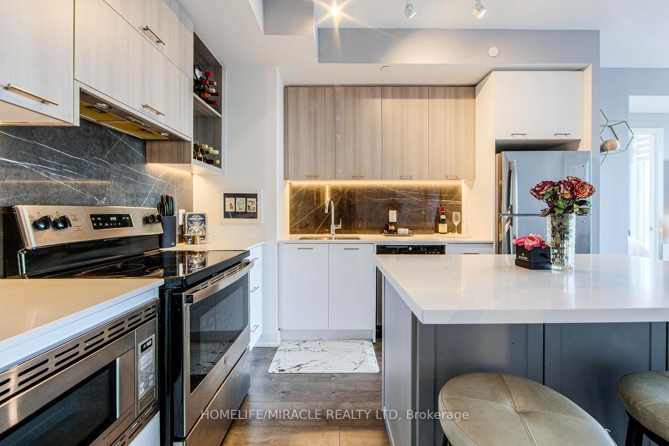 Photo 9 of Unit 703, 180 Veterans Drive, Brampton, Northwest Brampton — HOMEH