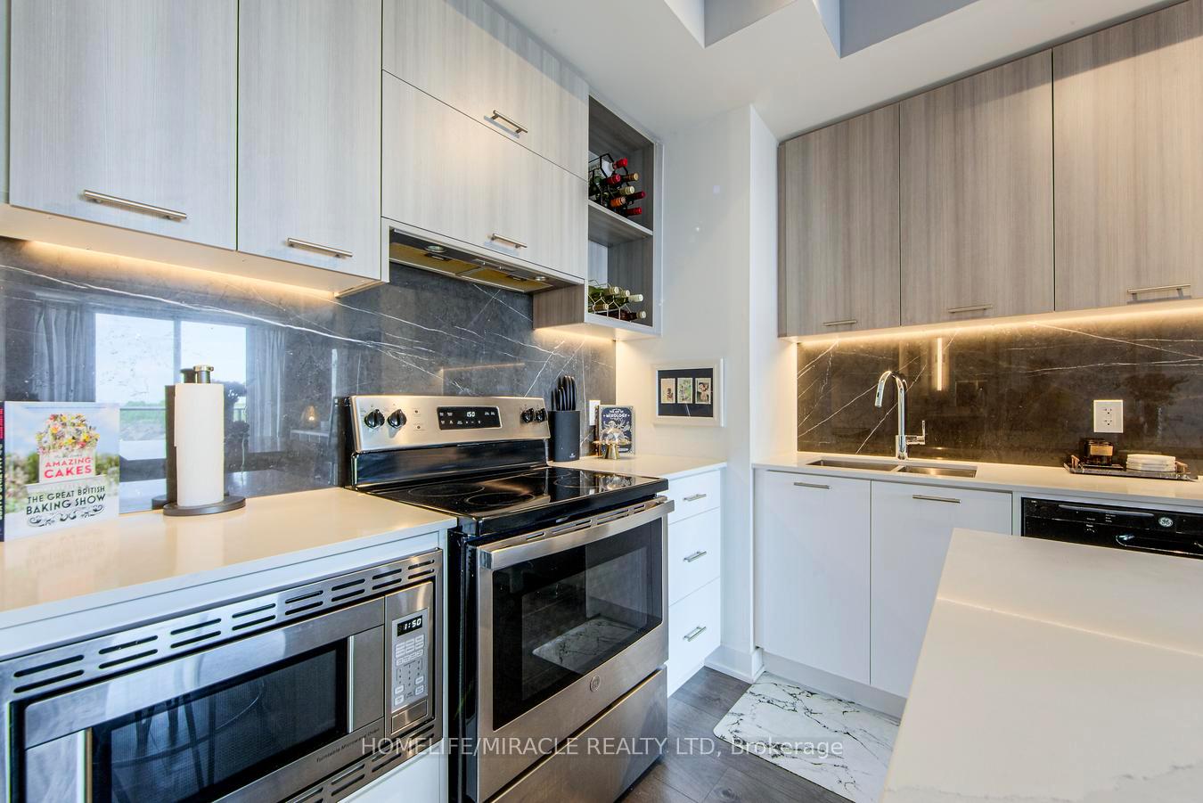 Photo 10 of Unit 703, 180 Veterans Drive, Brampton, Northwest Brampton — HOMEH