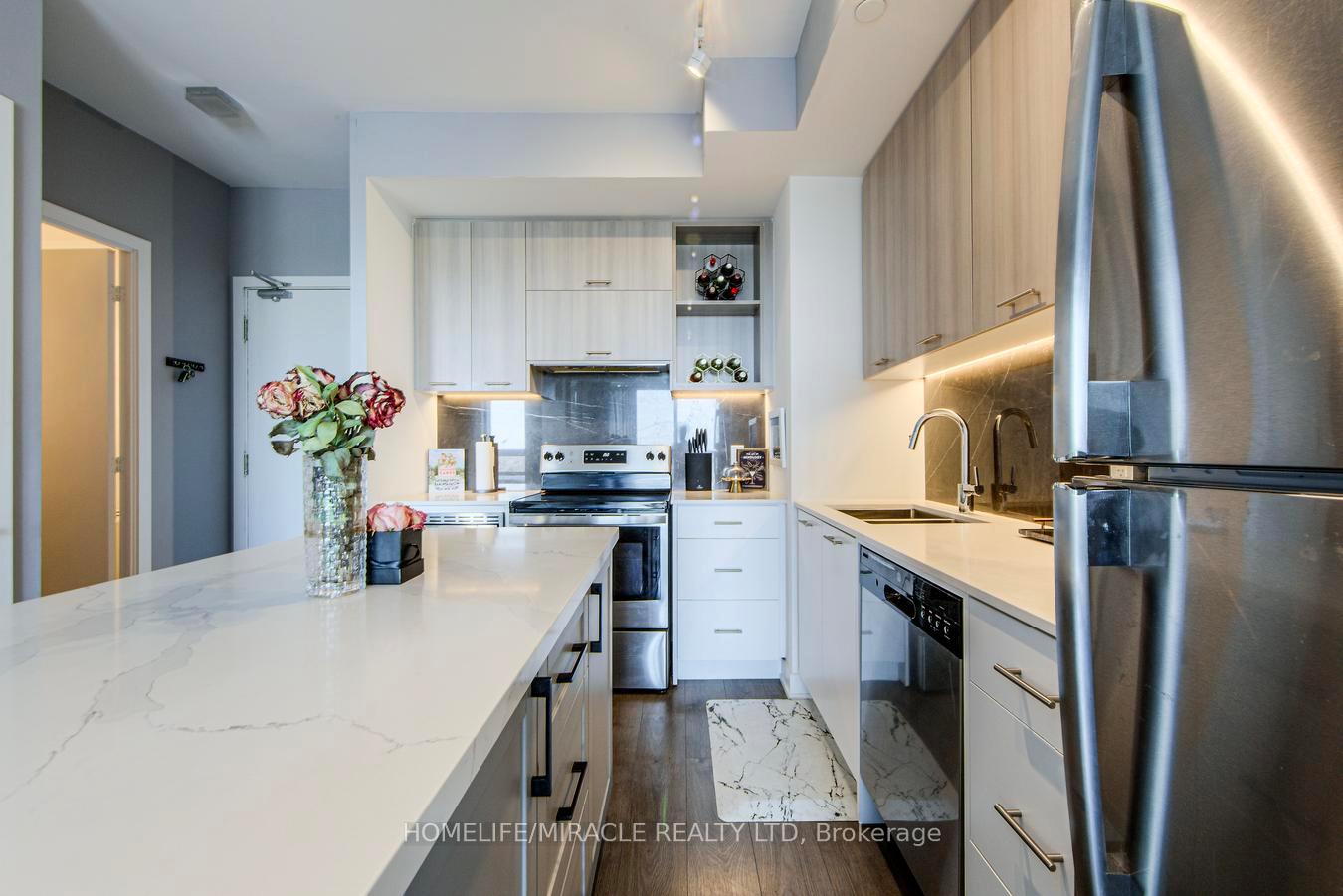 Photo 12 of Unit 703, 180 Veterans Drive, Brampton, Northwest Brampton — HOMEH