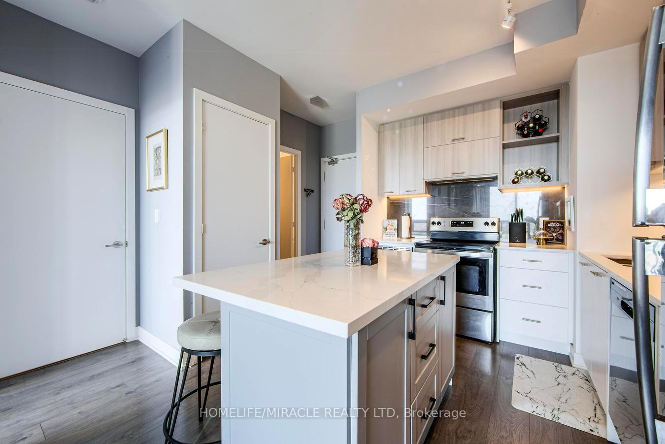 Photo 13 of Unit 703, 180 Veterans Drive, Brampton, Northwest Brampton — HOMEH