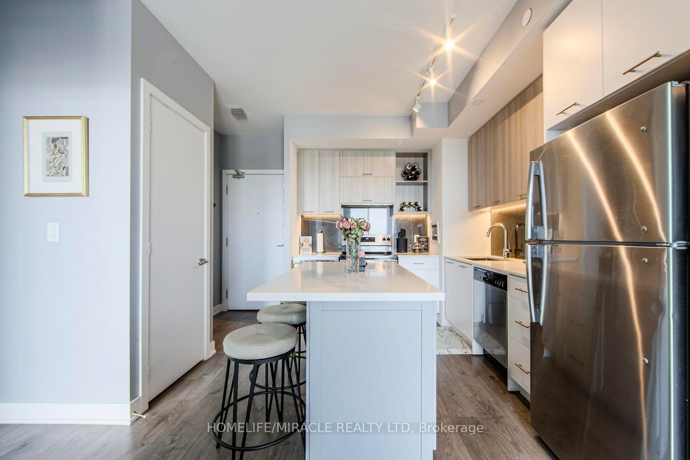 Photo 14 of Unit 703, 180 Veterans Drive, Brampton, Northwest Brampton — HOMEH