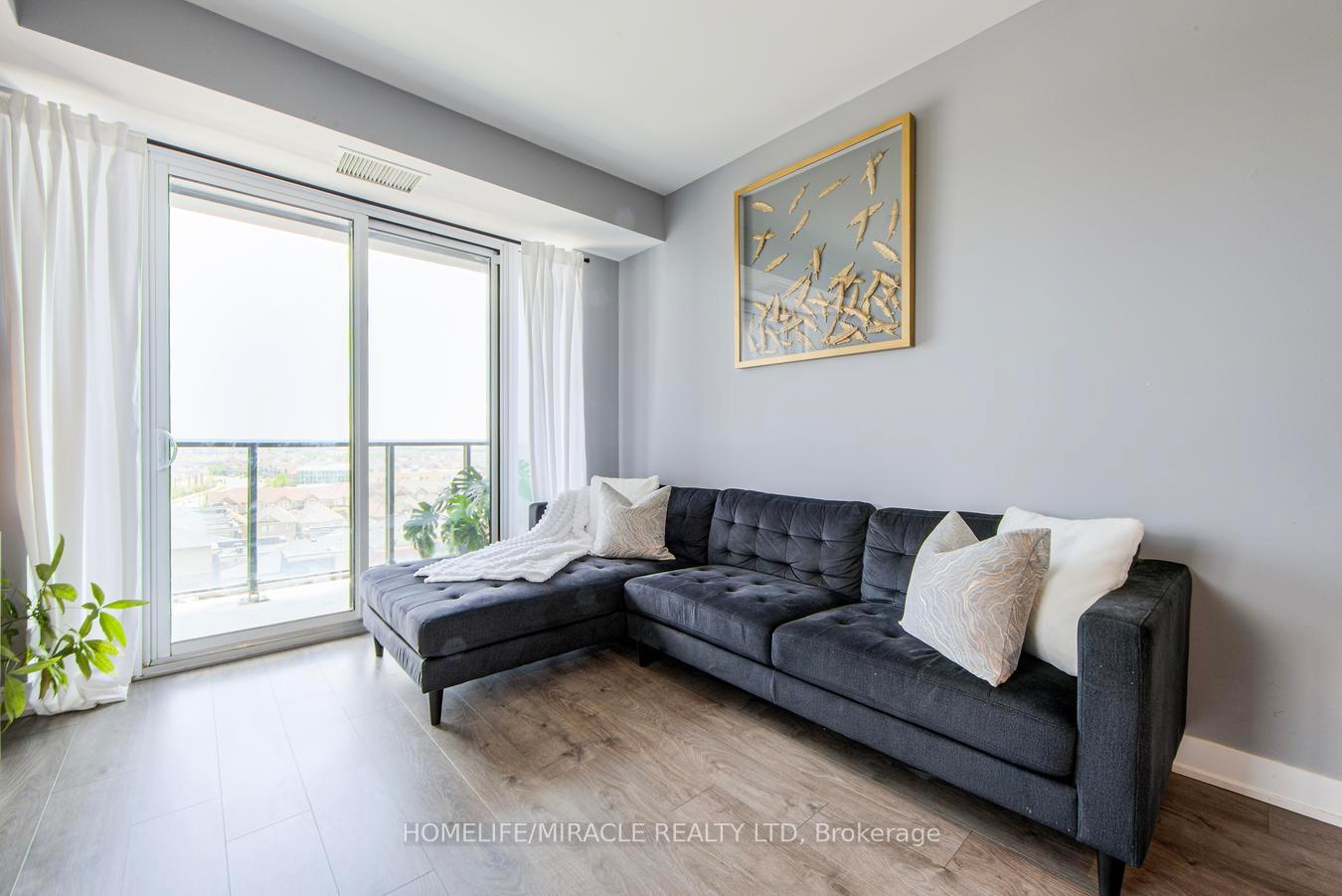 Photo 15 of Unit 703, 180 Veterans Drive, Brampton, Northwest Brampton — HOMEH