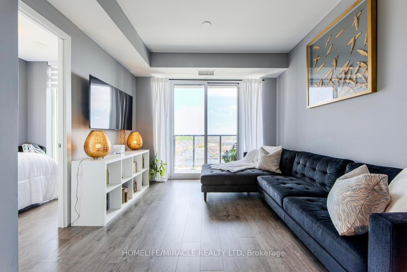 Photo 16 of Unit 703, 180 Veterans Drive, Brampton, Northwest Brampton — HOMEH