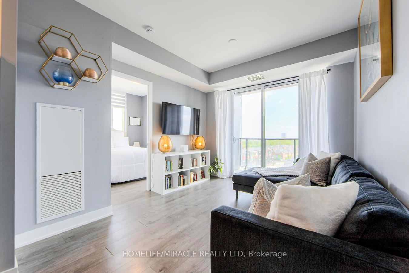 Photo 17 of Unit 703, 180 Veterans Drive, Brampton, Northwest Brampton — HOMEH