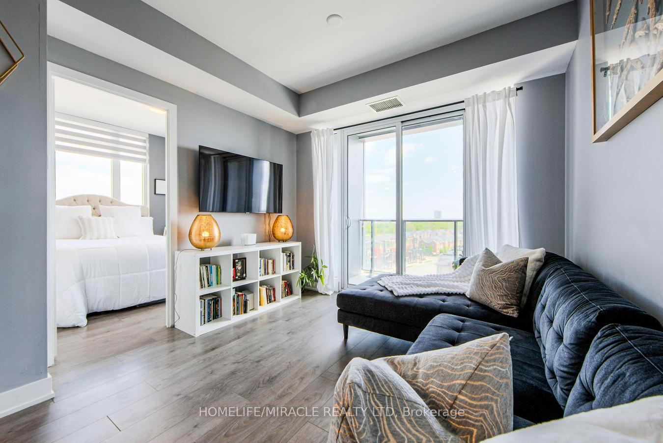 Photo 18 of Unit 703, 180 Veterans Drive, Brampton, Northwest Brampton — HOMEH