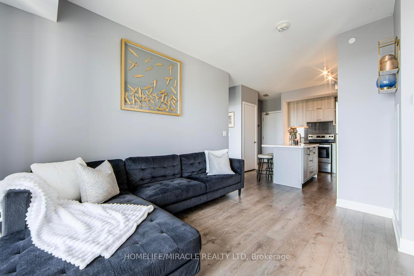 Photo 19 of Unit 703, 180 Veterans Drive, Brampton, Northwest Brampton — HOMEH