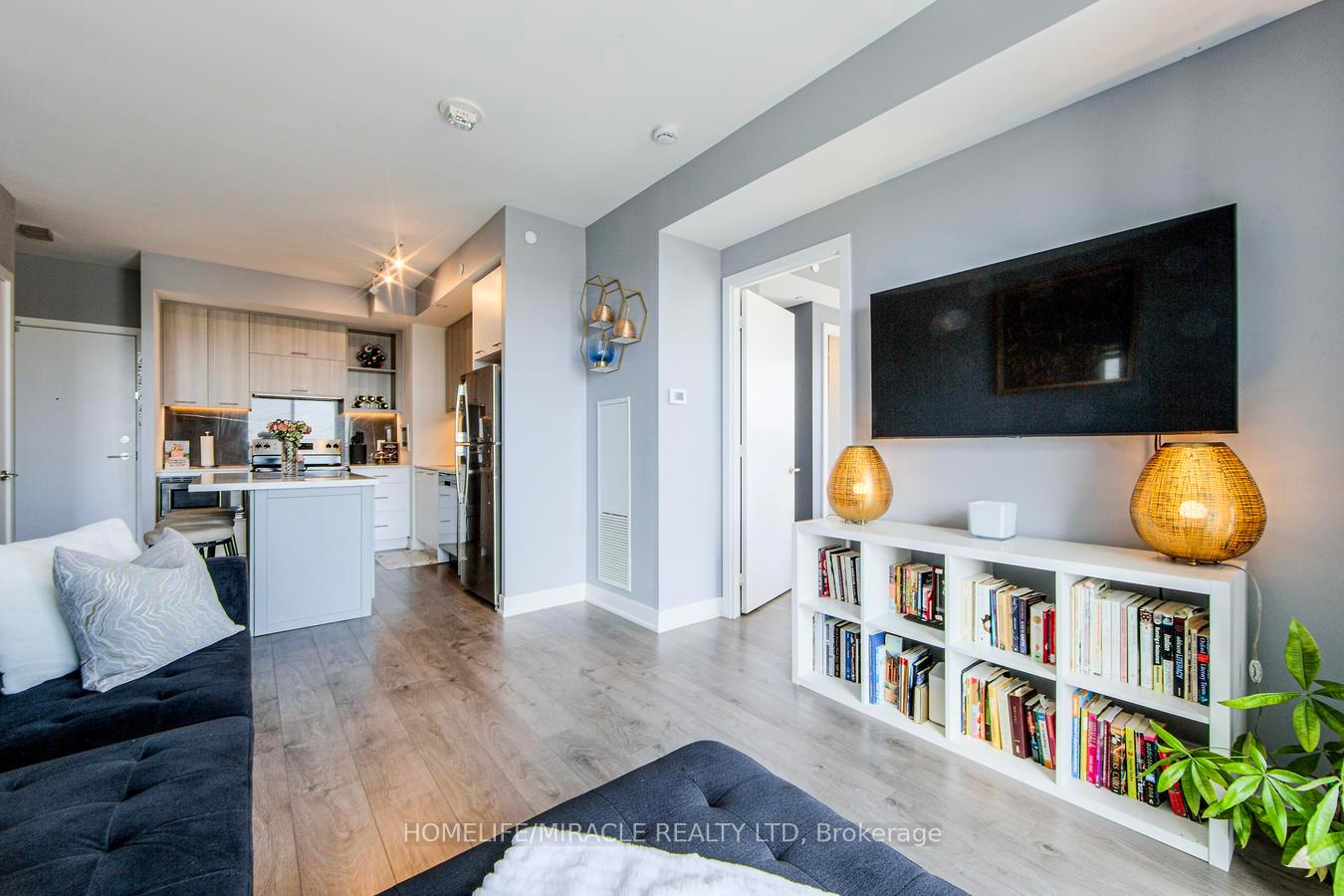 Photo 21 of Unit 703, 180 Veterans Drive, Brampton, Northwest Brampton — HOMEH