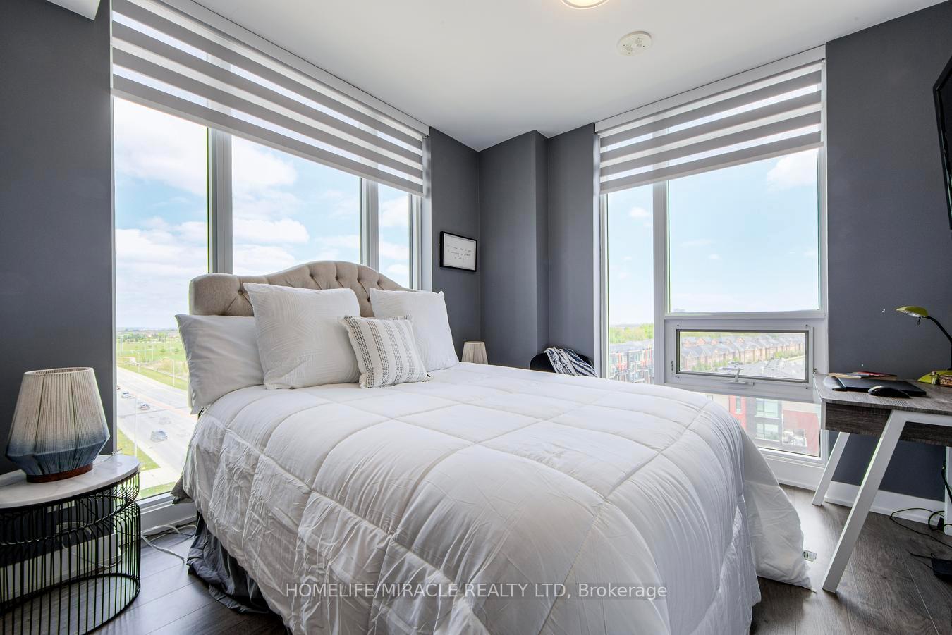 Photo 23 of Unit 703, 180 Veterans Drive, Brampton, Northwest Brampton — HOMEH