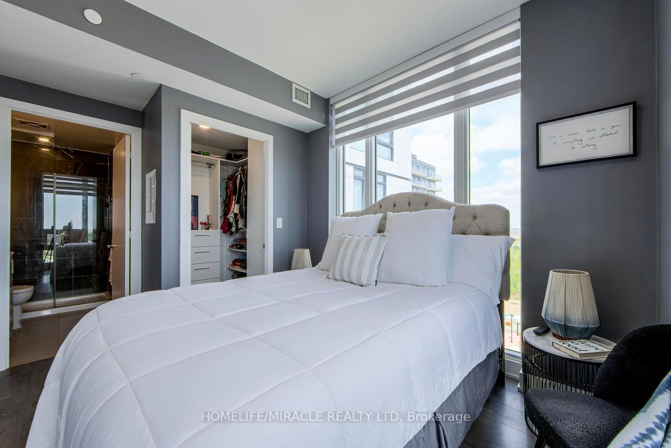 Photo 25 of Unit 703, 180 Veterans Drive, Brampton, Northwest Brampton — HOMEH