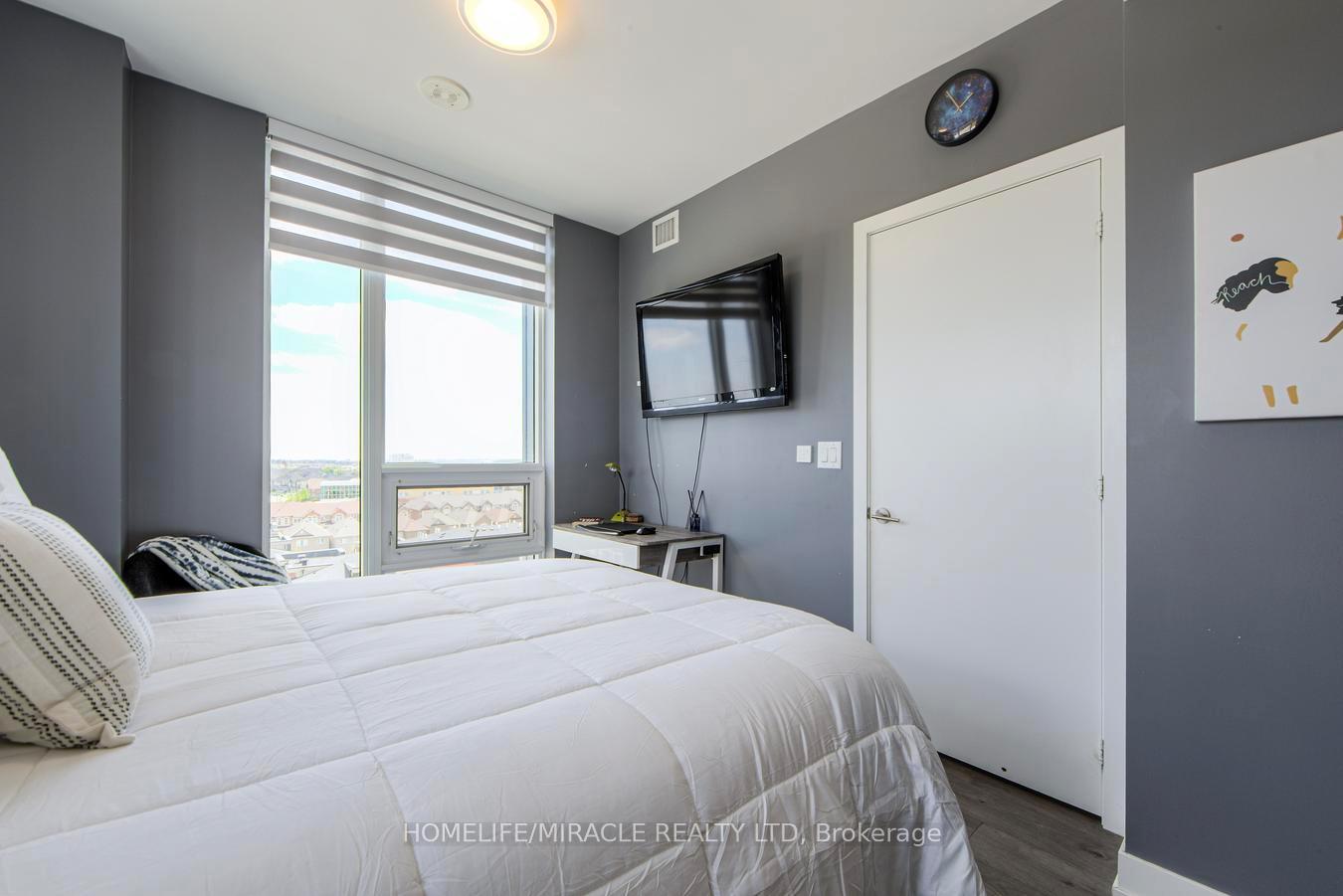Photo 26 of Unit 703, 180 Veterans Drive, Brampton, Northwest Brampton — HOMEH