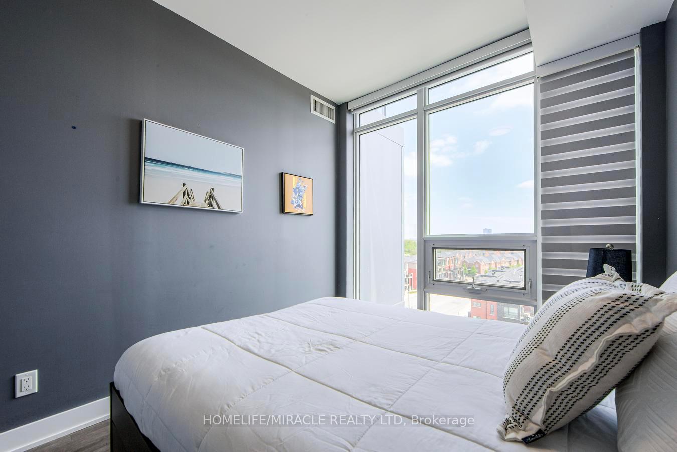 Photo 30 of Unit 703, 180 Veterans Drive, Brampton, Northwest Brampton — HOMEH
