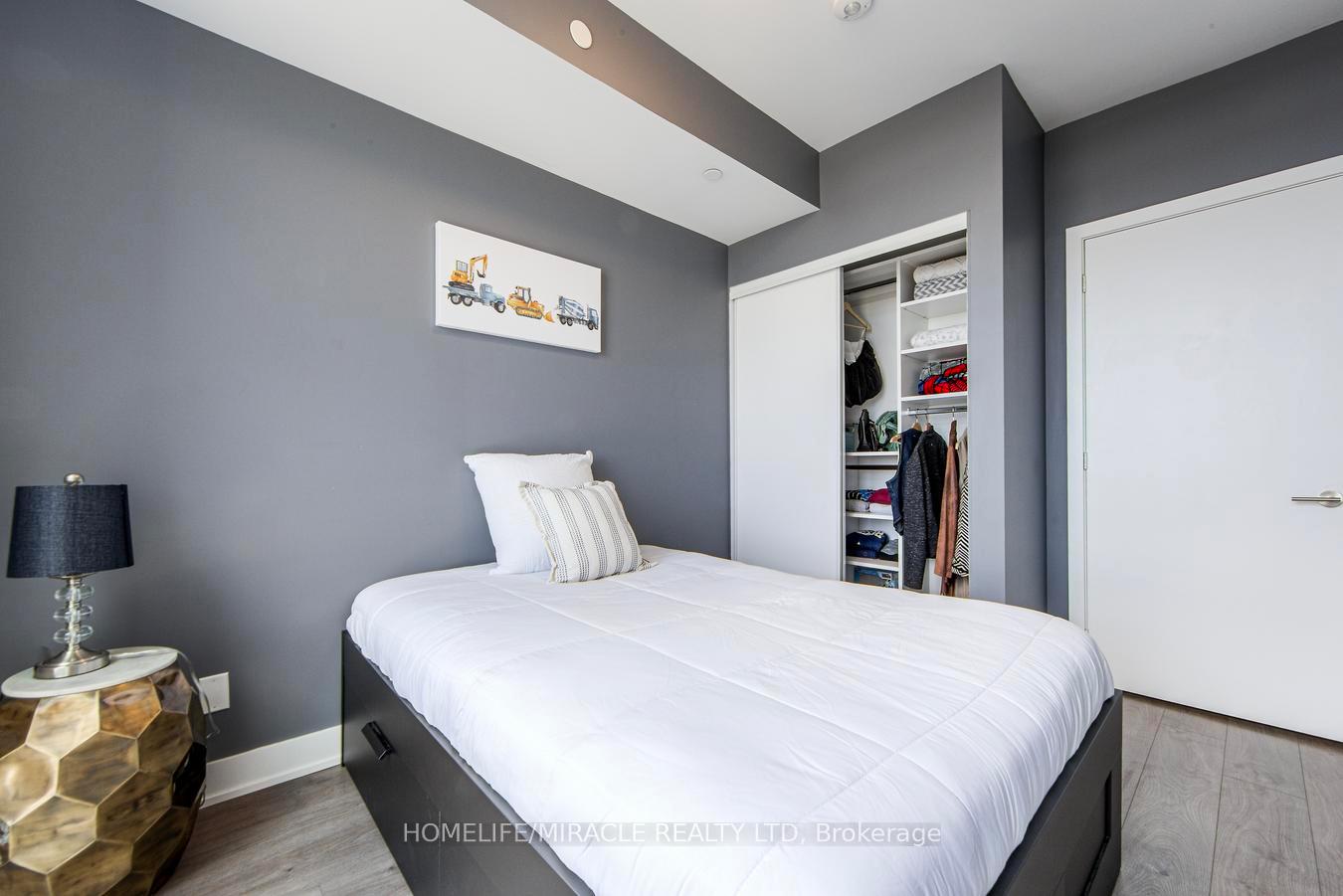Photo 31 of Unit 703, 180 Veterans Drive, Brampton, Northwest Brampton — HOMEH