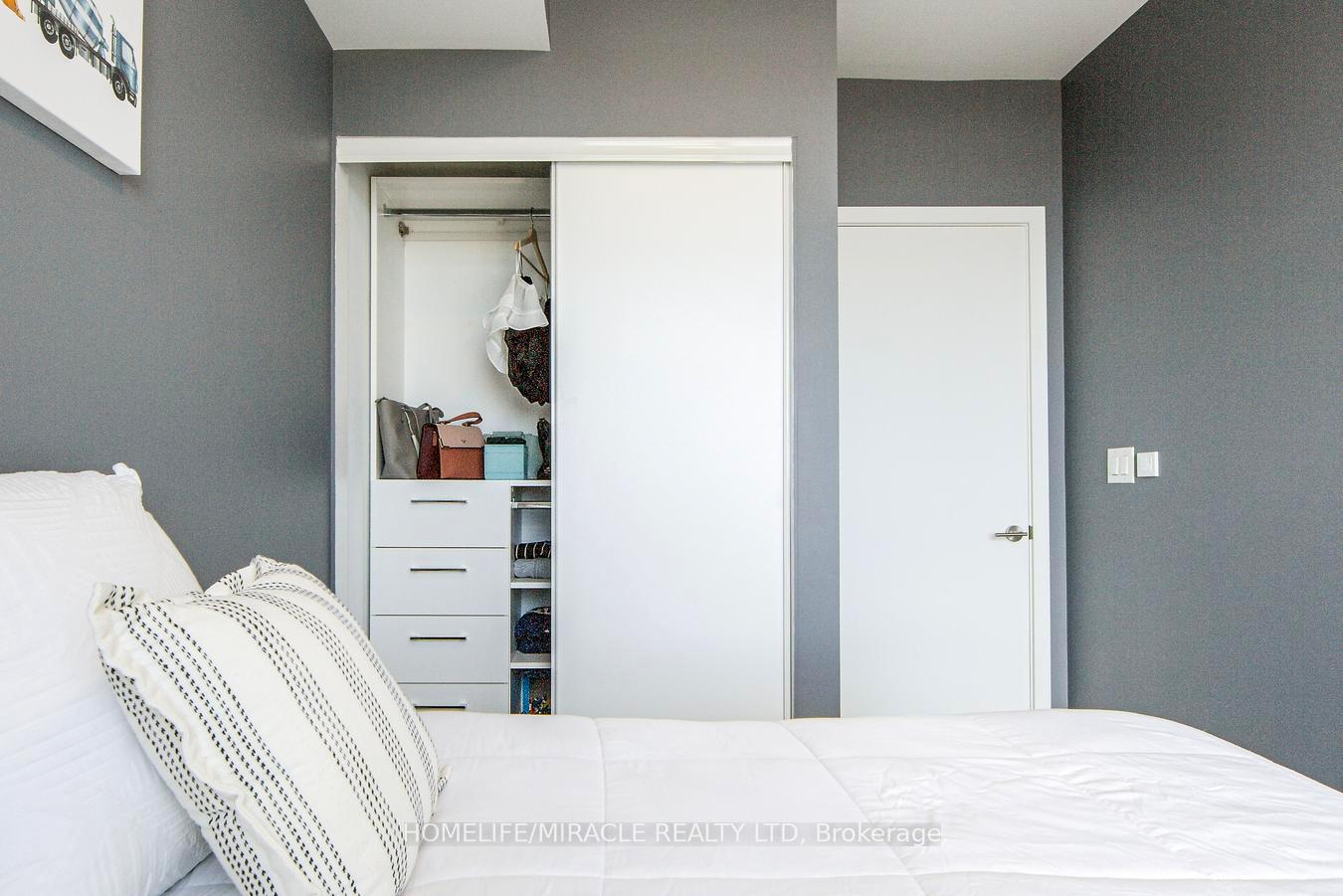 Photo 33 of Unit 703, 180 Veterans Drive, Brampton, Northwest Brampton — HOMEH
