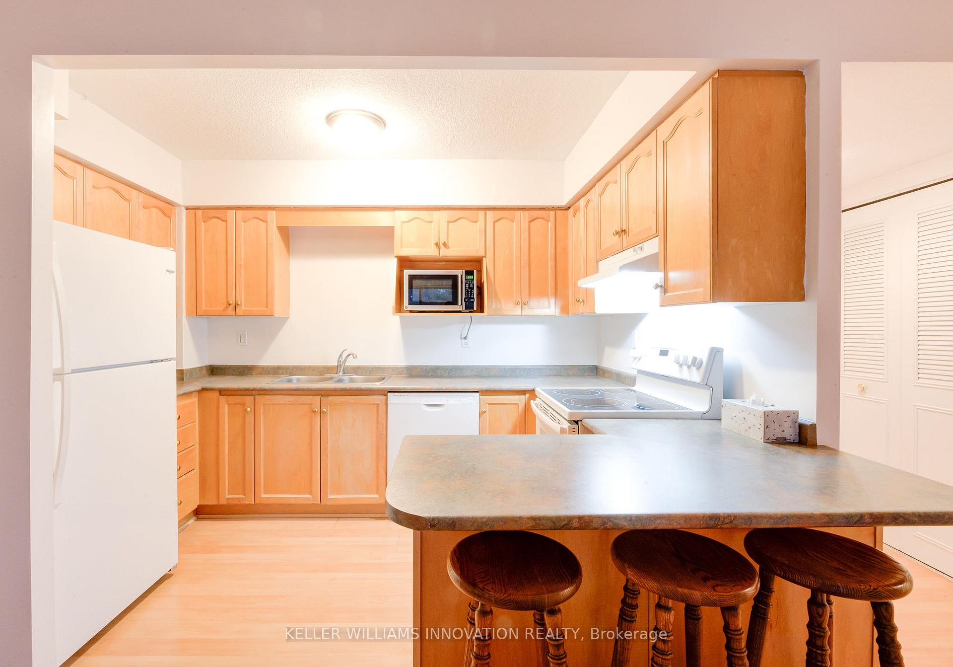 Photo 4 of Unit 209, 260 Sheldon Avenue N, Kitchener — HOMEH