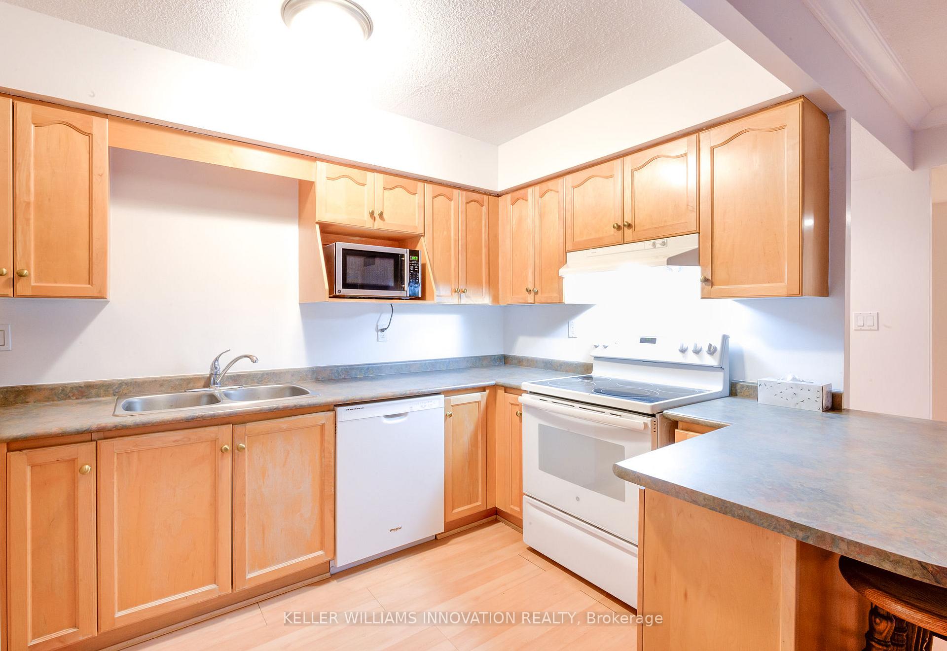 Photo 5 of Unit 209, 260 Sheldon Avenue N, Kitchener — HOMEH