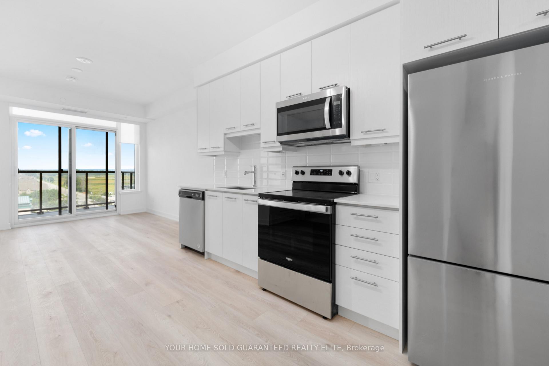 Front of Unit 703, 385 Winston Road