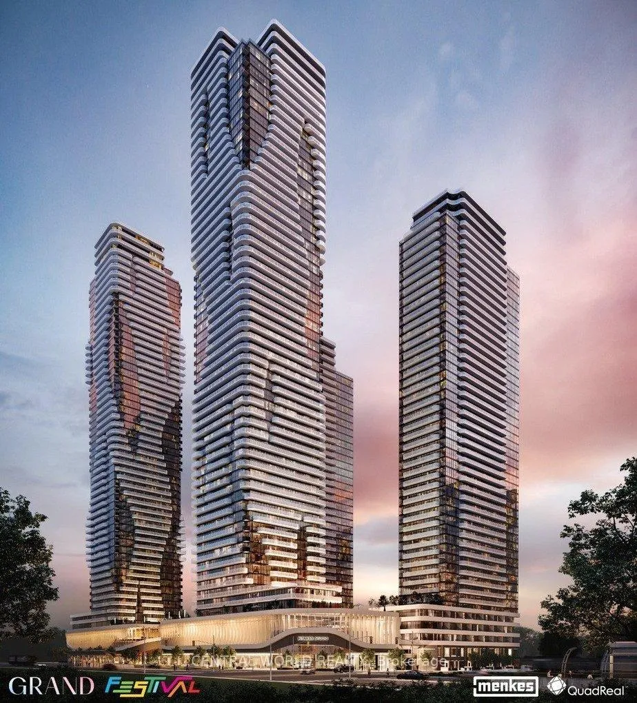 Photo 1 of Unit 3806, 8 Interchange Way, Vaughan, Vaughan Corporate Centre — HOMEH