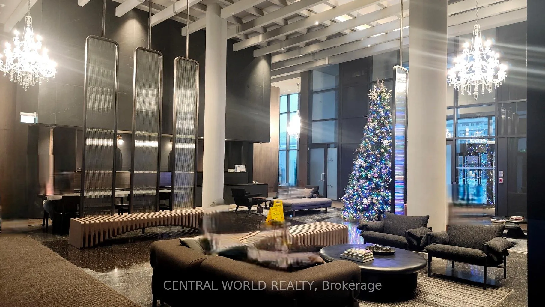 Photo 12 of Unit 3806, 8 Interchange Way, Vaughan, Vaughan Corporate Centre — HOMEH