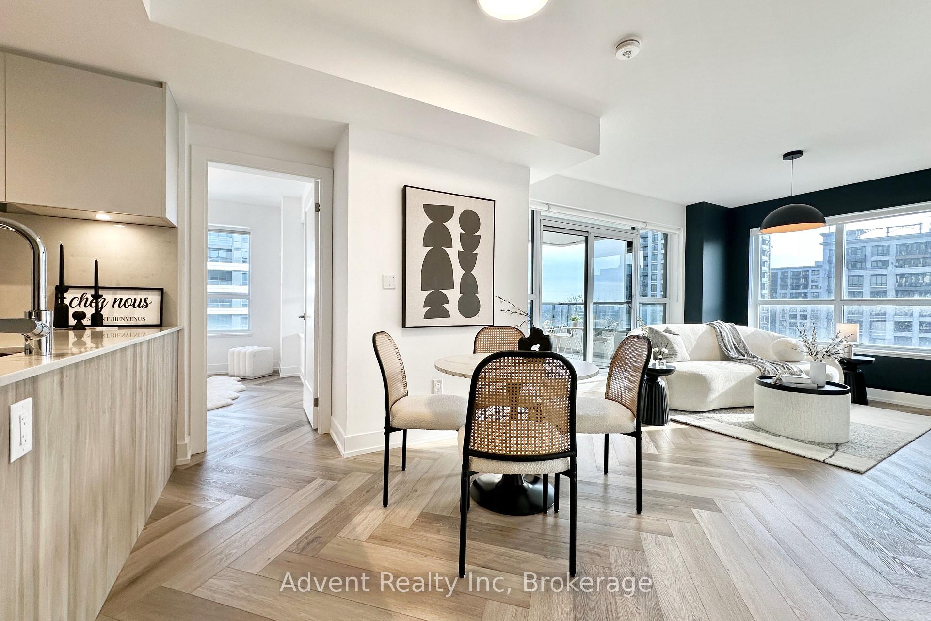 Photo 7 of Unit 808, 9 Clegg Road, Markham, Unionville — HOMEH