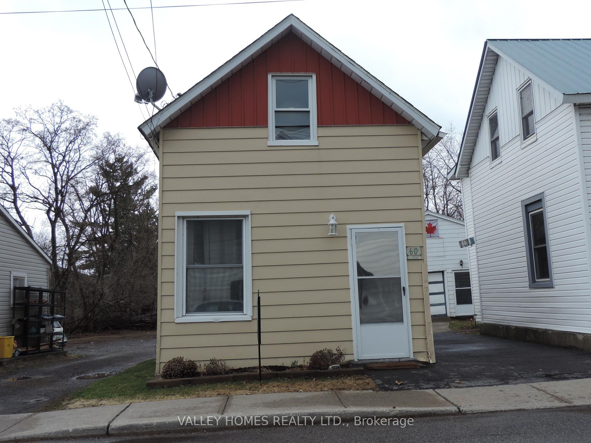 Photo 1 of 60 Victoria Street E, Carleton Place — HOMEH