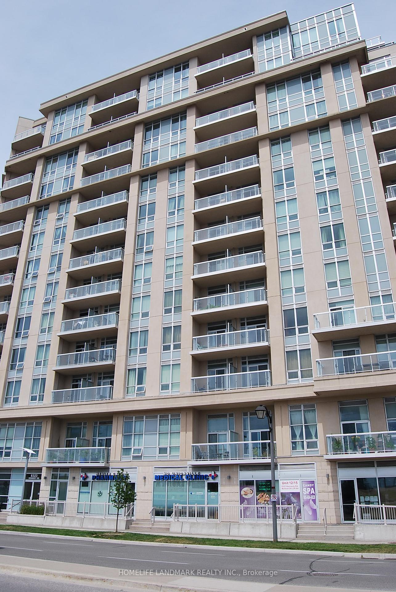 Photo 1 of Unit 319, 8323 Kennedy Road, Markham, Village Green-South Unionville — HOMEH