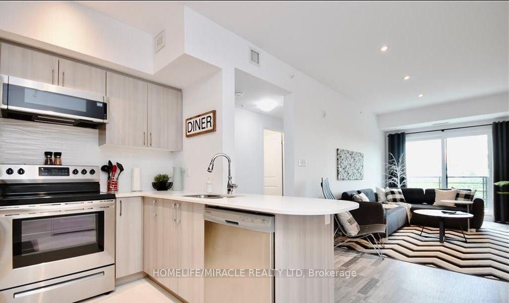 Photo 30 of Unit 612, 302 Essa Road, Barrie, 400 West — HOMEH