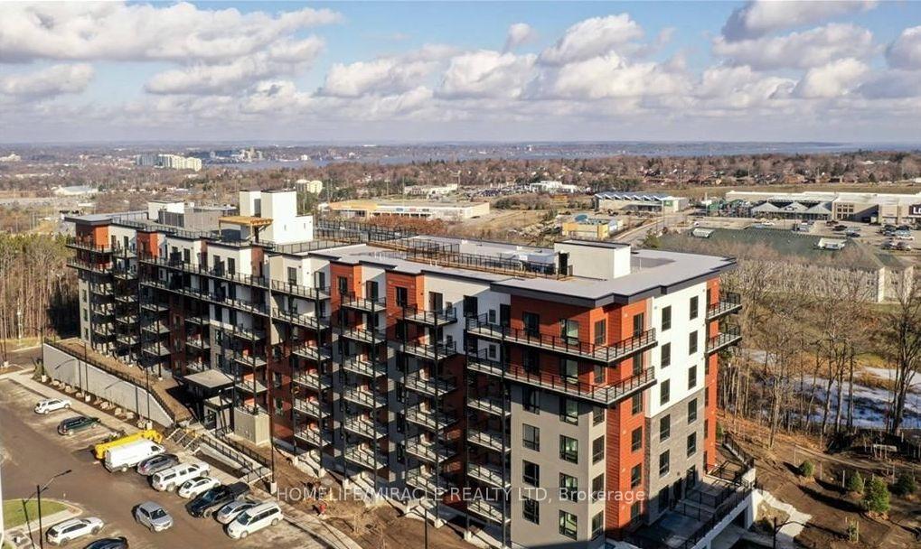 Photo 3 of Unit 612, 302 Essa Road, Barrie, 400 West — HOMEH