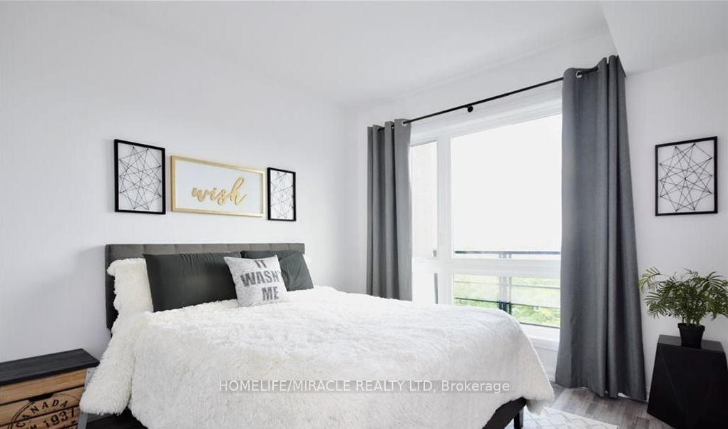 Photo 13 of Unit 612, 302 Essa Road, Barrie, 400 West — HOMEH