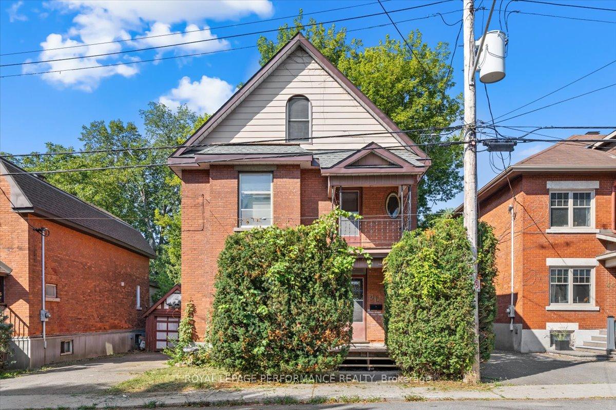 Photo 1 of 46 Leonard Avenue, Ottawa, Old Ottawa South — HOMEH