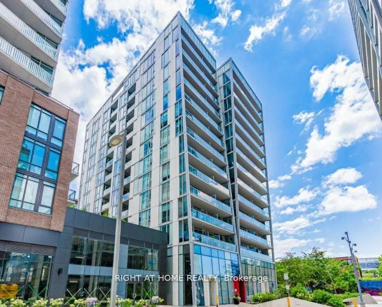 Photo 1 of Unit 208, 25 Baseball Place, Toronto, South Riverdale — HOMEH