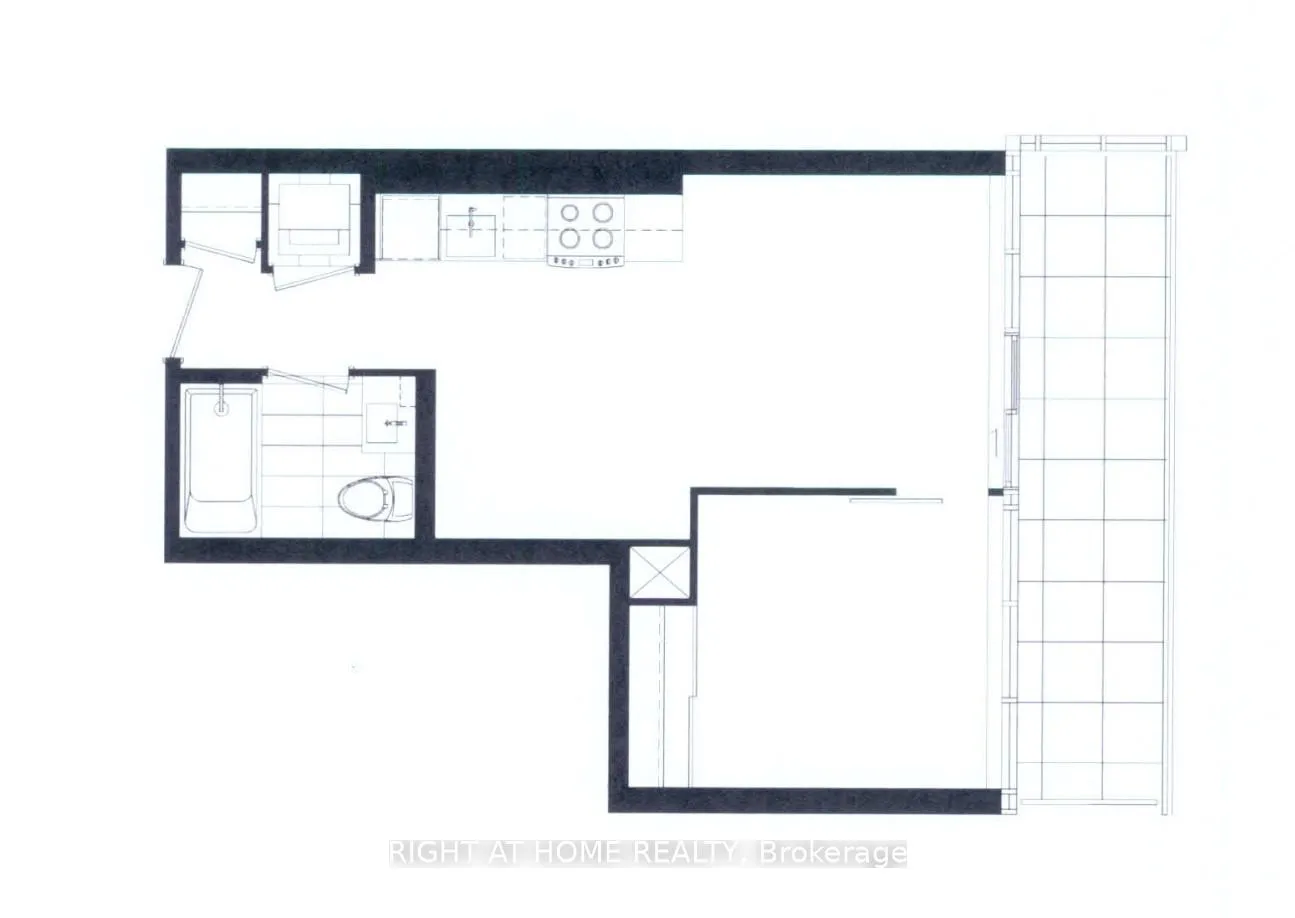 Photo 2 of Unit 208, 25 Baseball Place, Toronto, South Riverdale — HOMEH