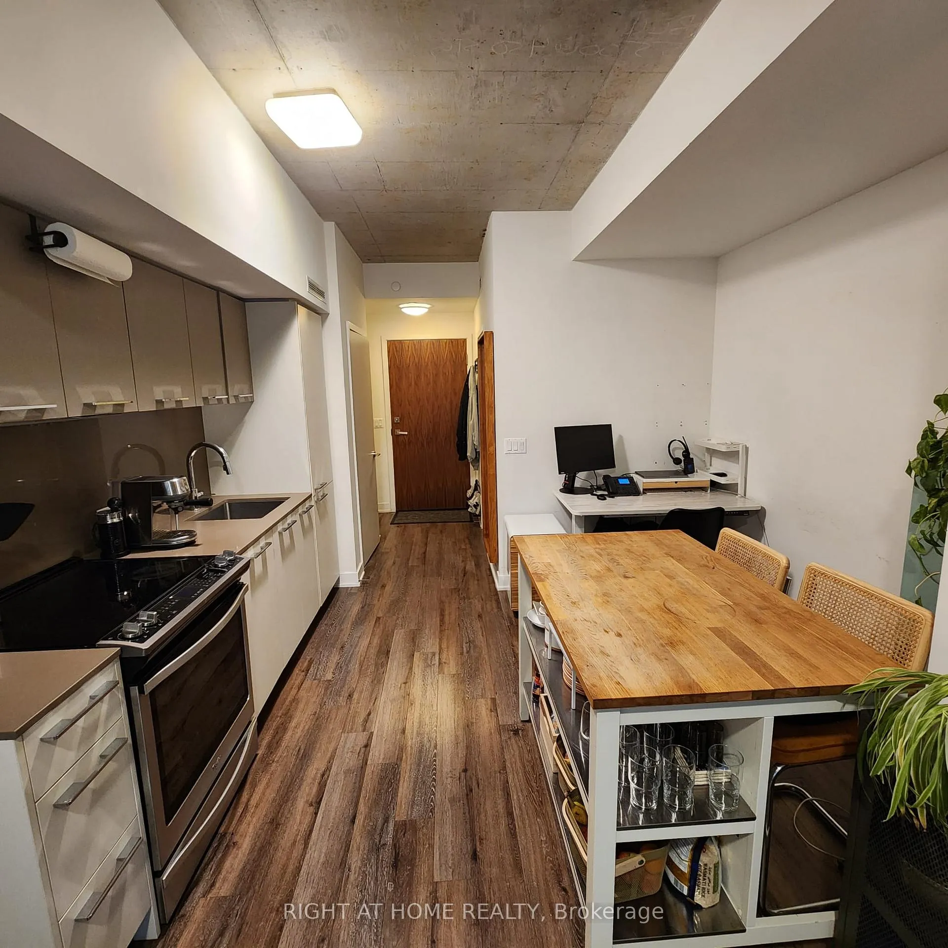 Photo 4 of Unit 208, 25 Baseball Place, Toronto, South Riverdale — HOMEH