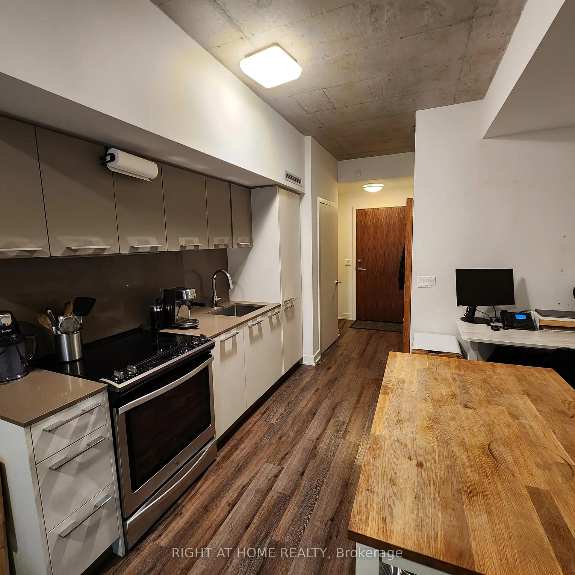 Photo 5 of Unit 208, 25 Baseball Place, Toronto, South Riverdale — HOMEH