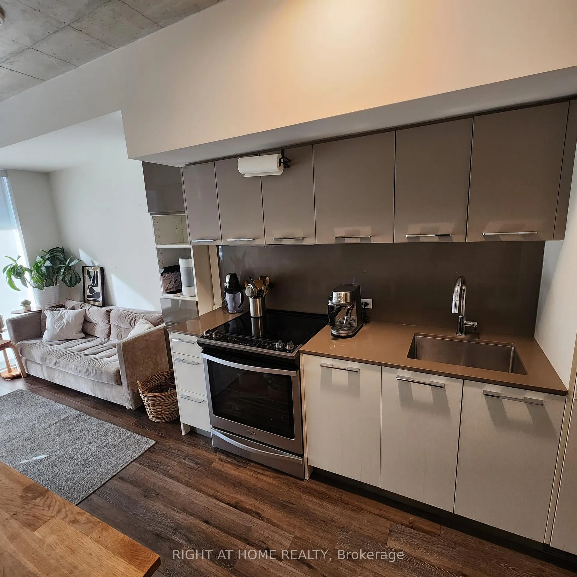 Photo 6 of Unit 208, 25 Baseball Place, Toronto, South Riverdale — HOMEH
