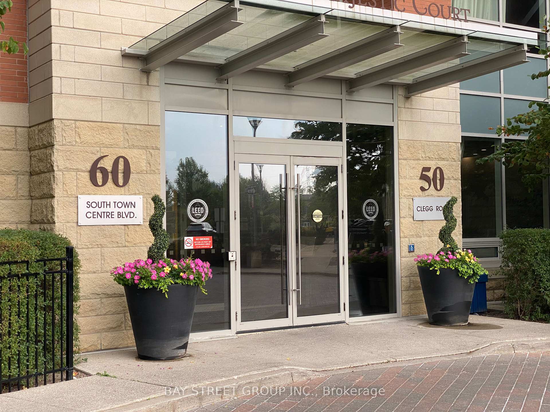 Photo 1 of Unit 903, 60 South Town Centre Boulevard, Markham, Unionville — HOMEH